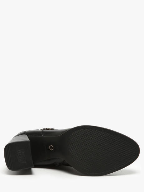 Enkellaarsjes Met Hak Tamaris Zwart accessoires 45 ander zicht 4